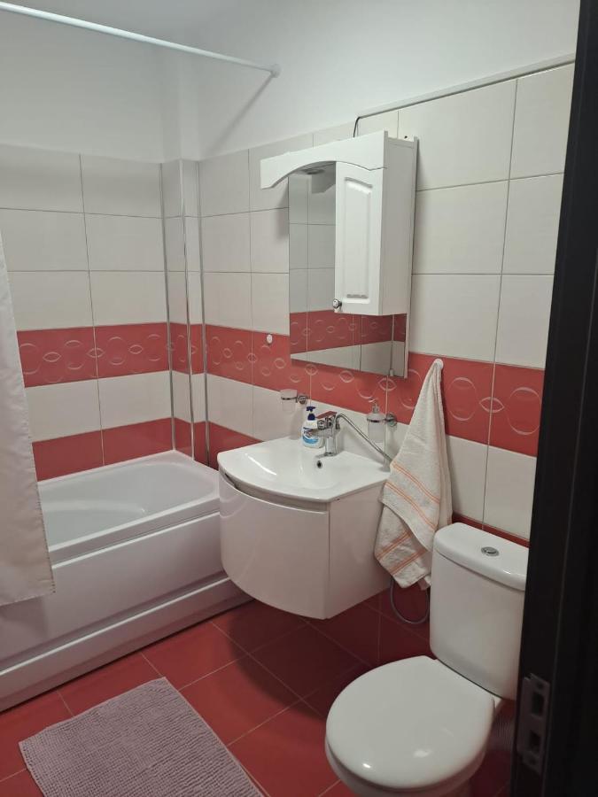 Apartament Bio Selimbar Ngoại thất bức ảnh
